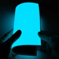 ADHESIF ELECTROLUMINESCENT